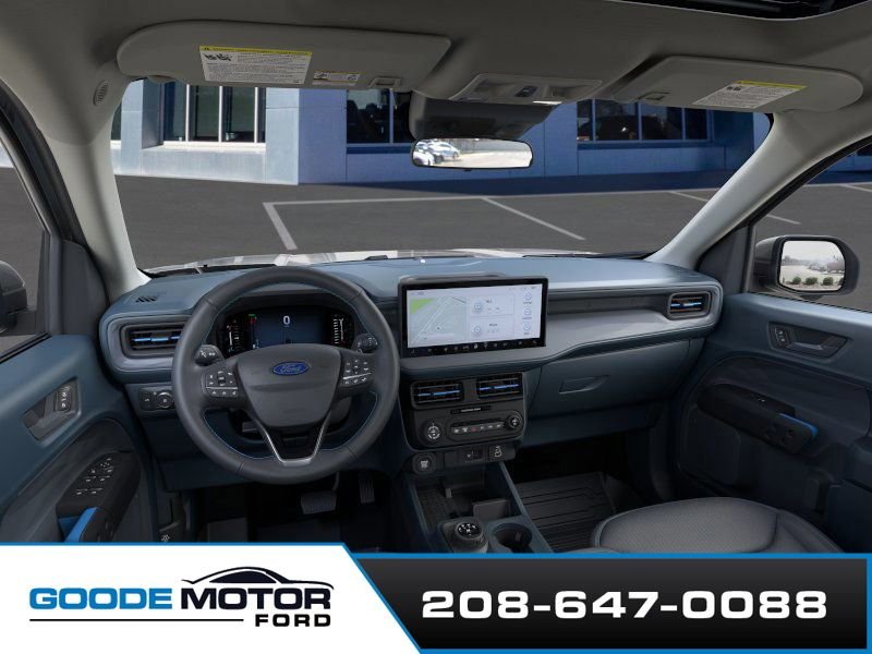 2025 Ford Maverick Lobo Premium - Photo 9