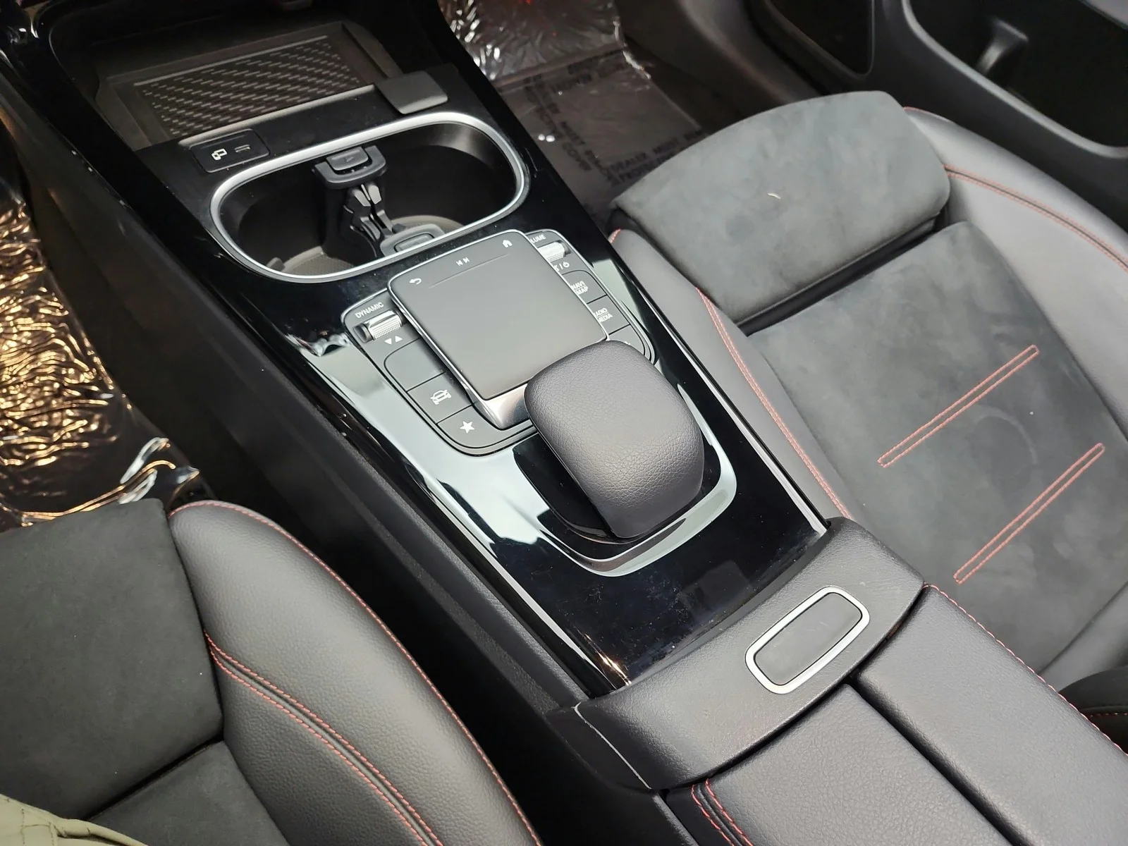 Used 2023 Denim Blue Metallic Mercedes-Benz CLA 250 Coupe image 13