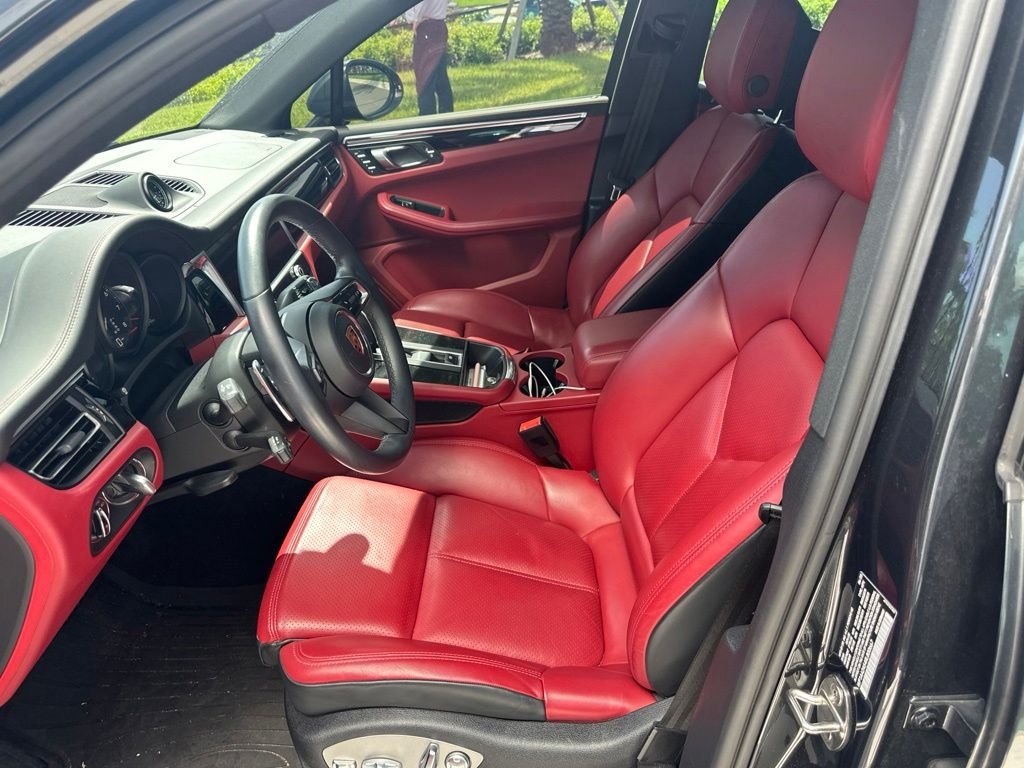 Certified Used 2024 Grey Porsche Base image 2