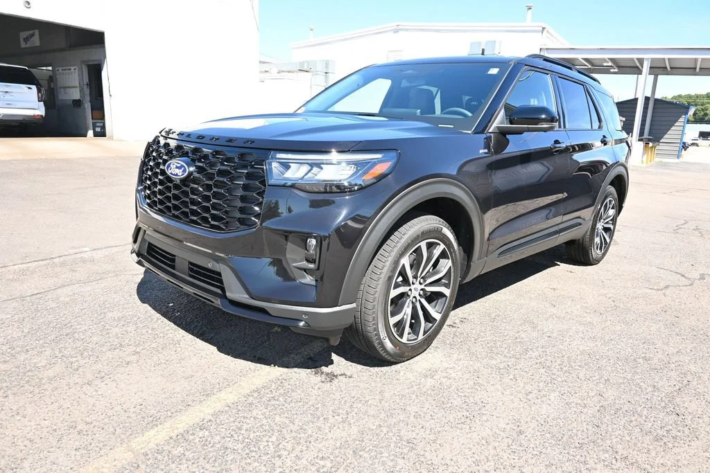 2027 Ford Explorer