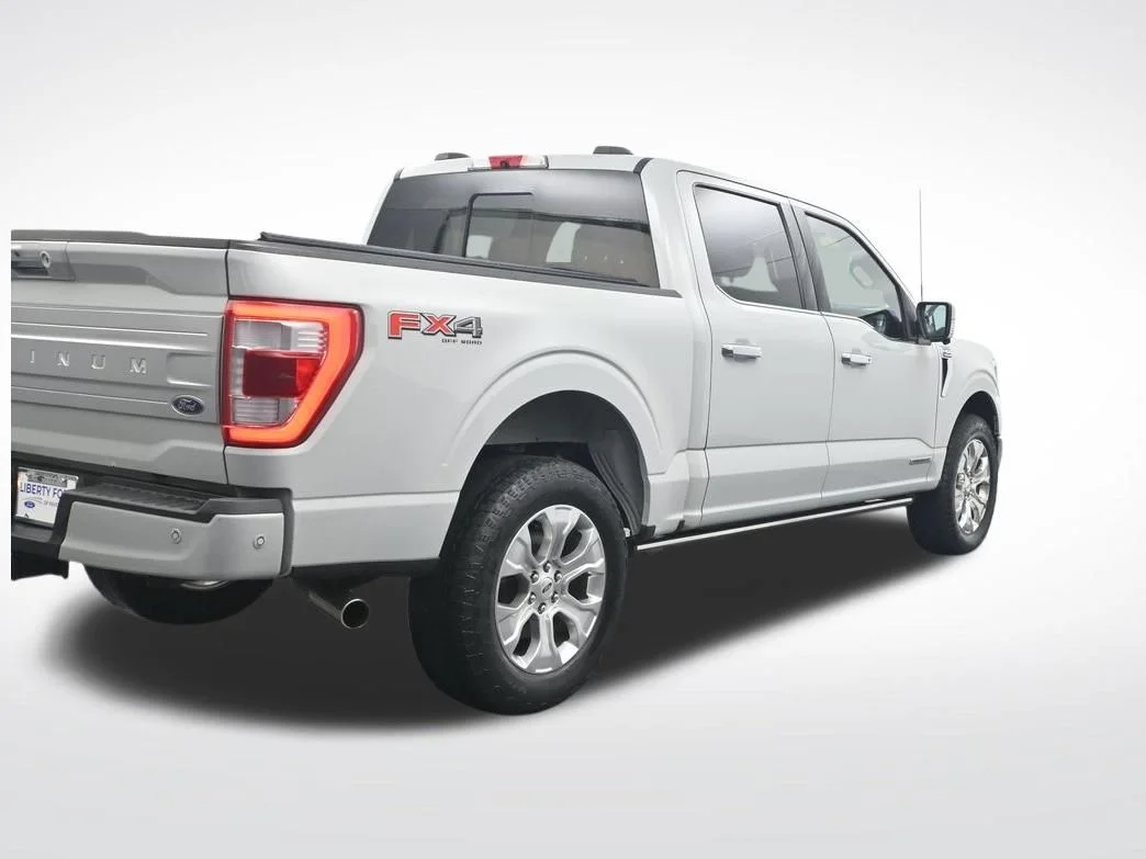 Certified Used 2023 Avalanche Ford Platinum image 6