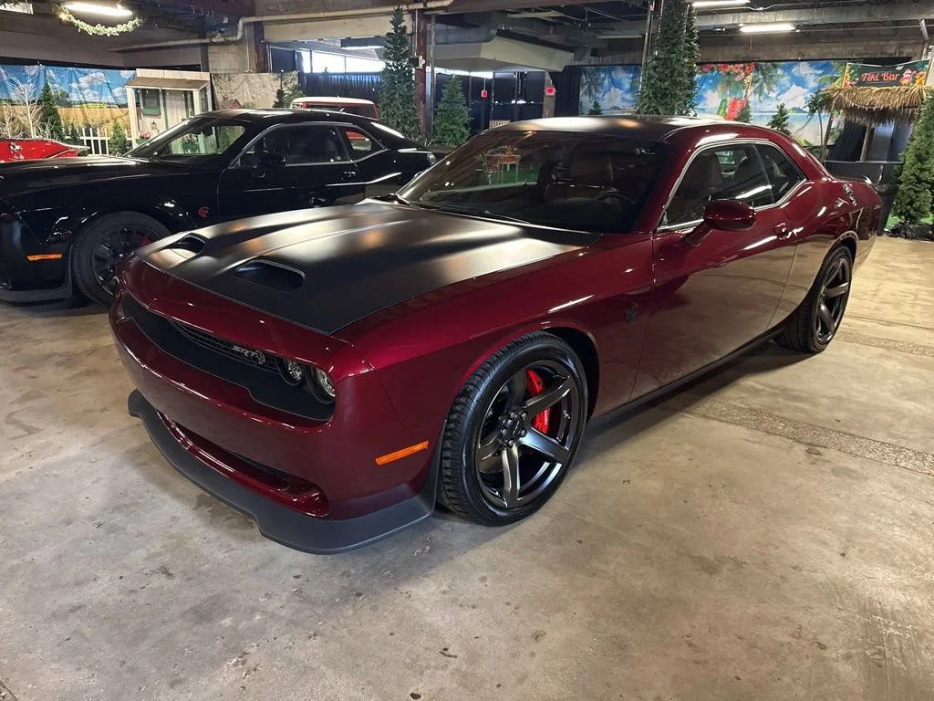 2019 Dodge Challenger SRT Hellcat Redeye Auto's photo