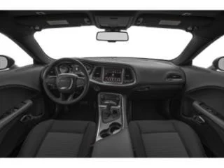 Used 2019 Pitch Black Clearcoat Dodge SXT image 3