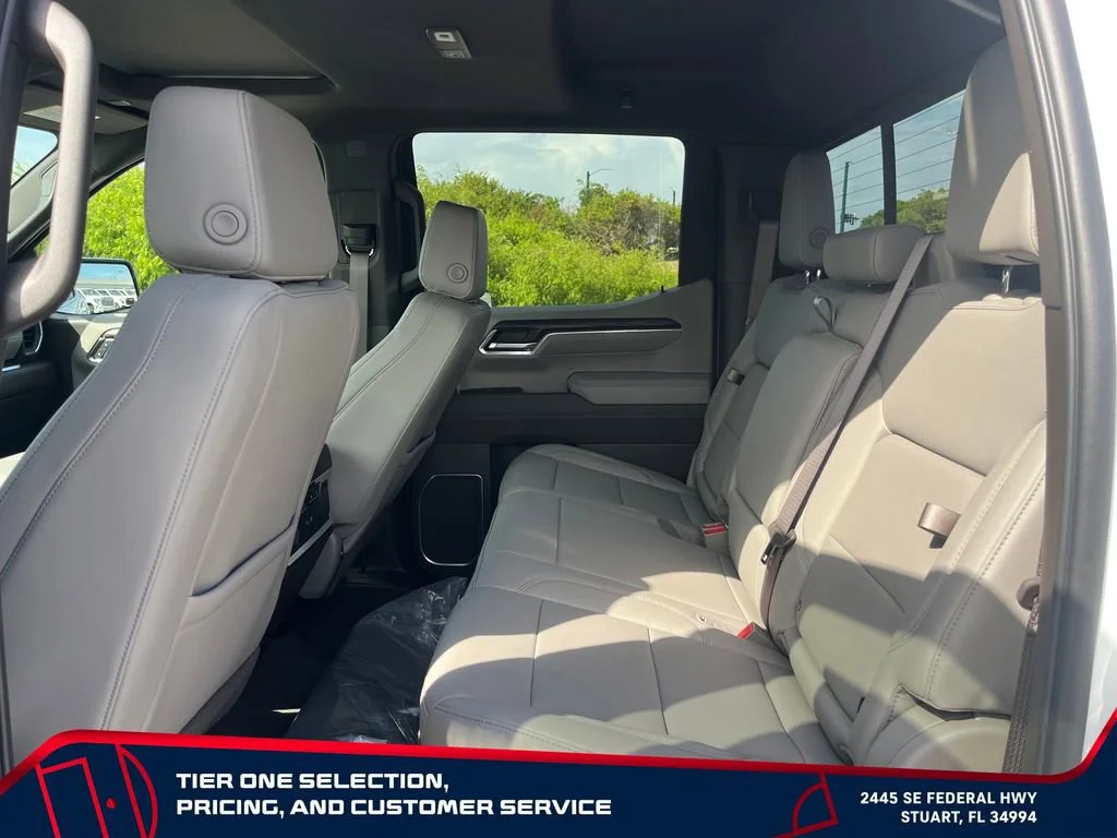 New 2026 Summit White GMC SLT image 13