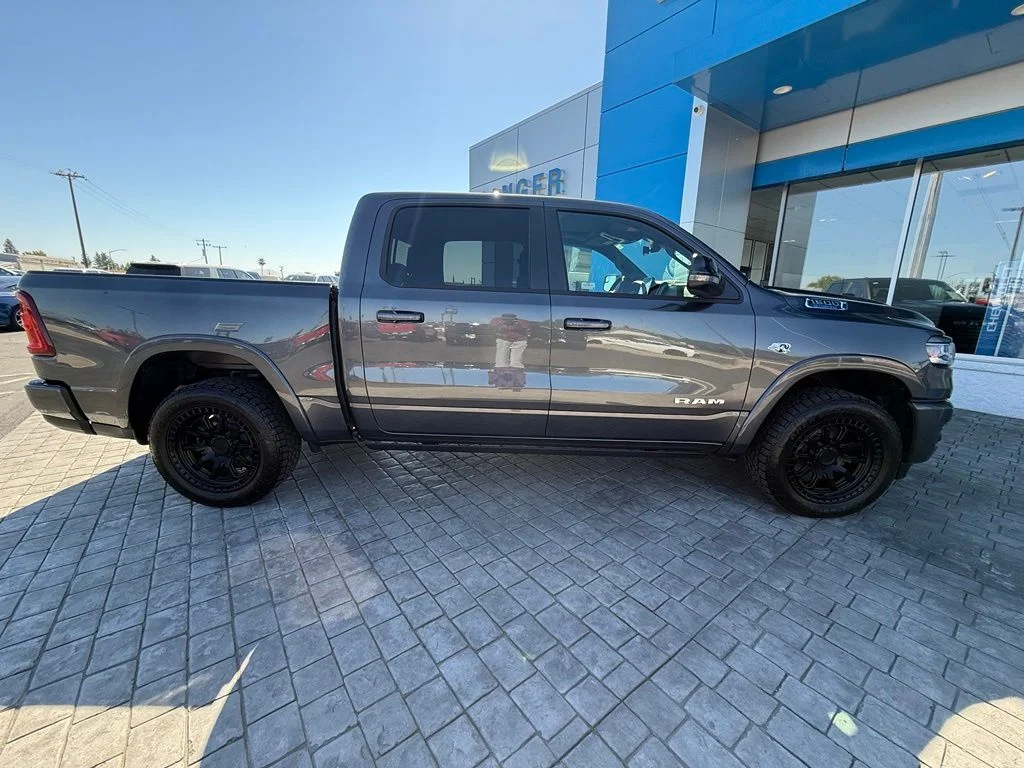 Used 2026 Gray Ram Laramie image 13
