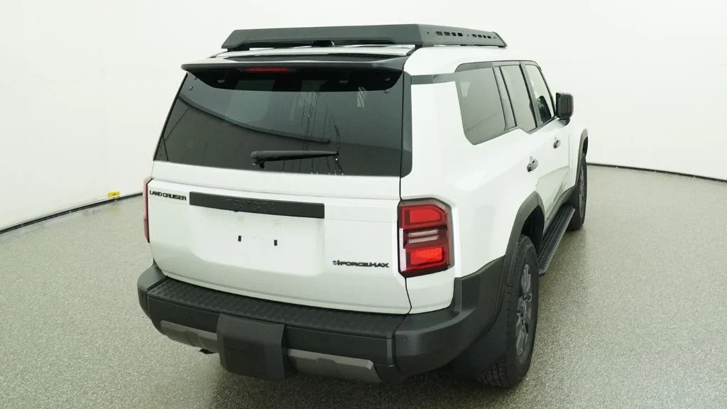 New 2027 Wind Chill Pearl Toyota Land Cruiser image 50