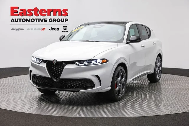 2025 Alfa Romeo Tonale Tributo Italiano Special Edition
