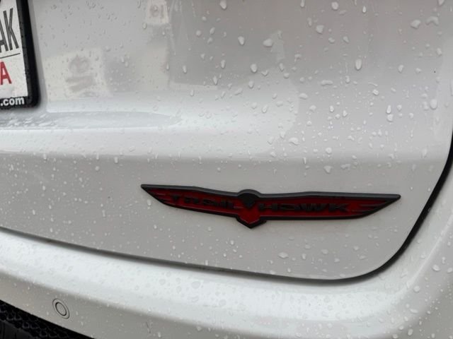 2025 Jeep Compass Trailhawk - Photo 13