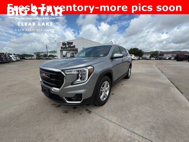2024 GMC Terrain SLE FWD's photo