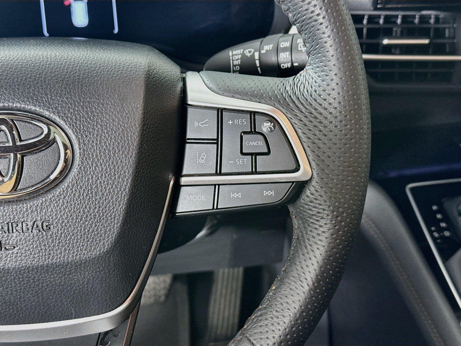 Certified Used 2025 Celestial Silver Metallic Toyota Limited image 20