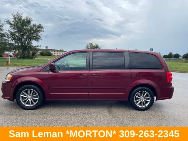 Used 2017 Red Dodge SE Plus image 5