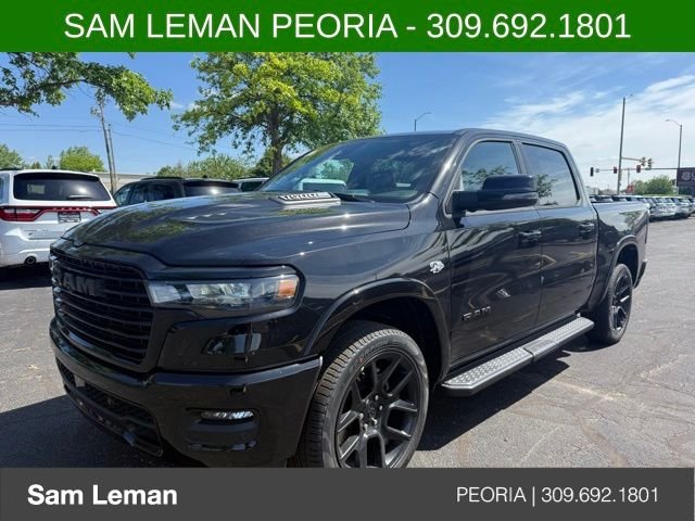 2026 RAM 1500 Laramie 4x4 Crew Cab 5'7's photo