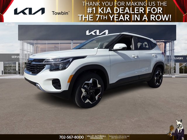 2026 Kia Seltos S