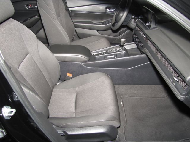 Certified Used 2024 Crystal Black Pearl Honda EX image 51