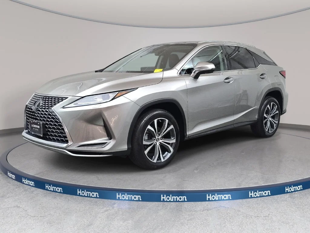 2021 Lexus RX