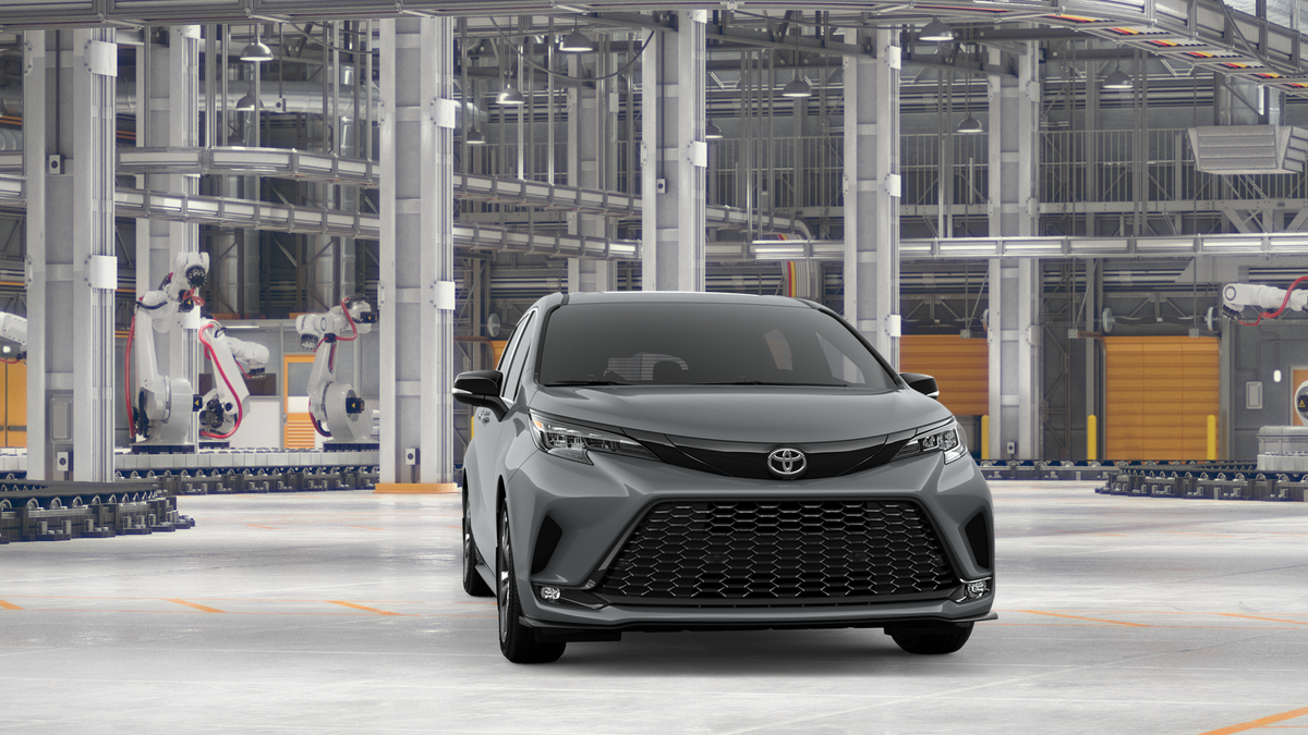 New 2026 Cement Toyota XSE image 16