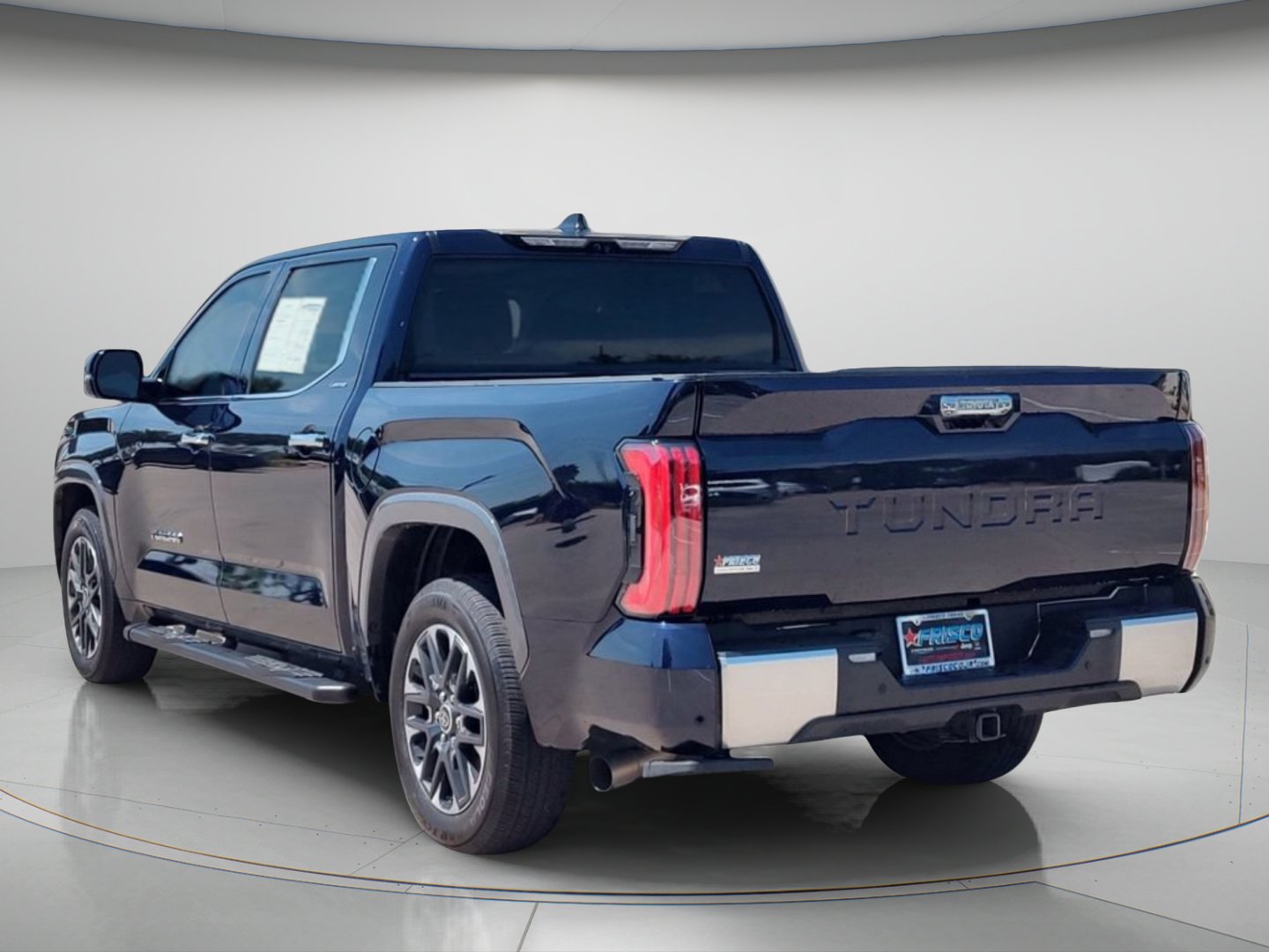 Used 2024 Blueprint Toyota Limited image 5