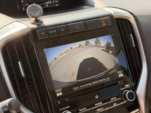 Used 2019 Red Subaru Limited image 20