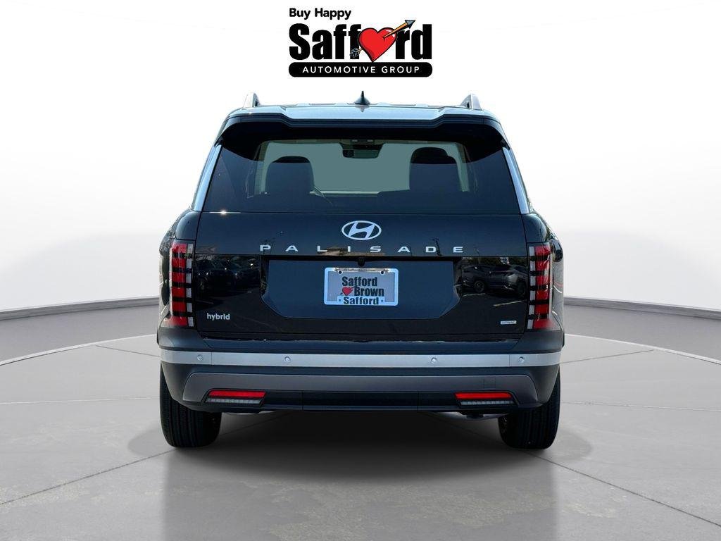 New 2026 Abyss Black Hyundai SEL 7P image 6
