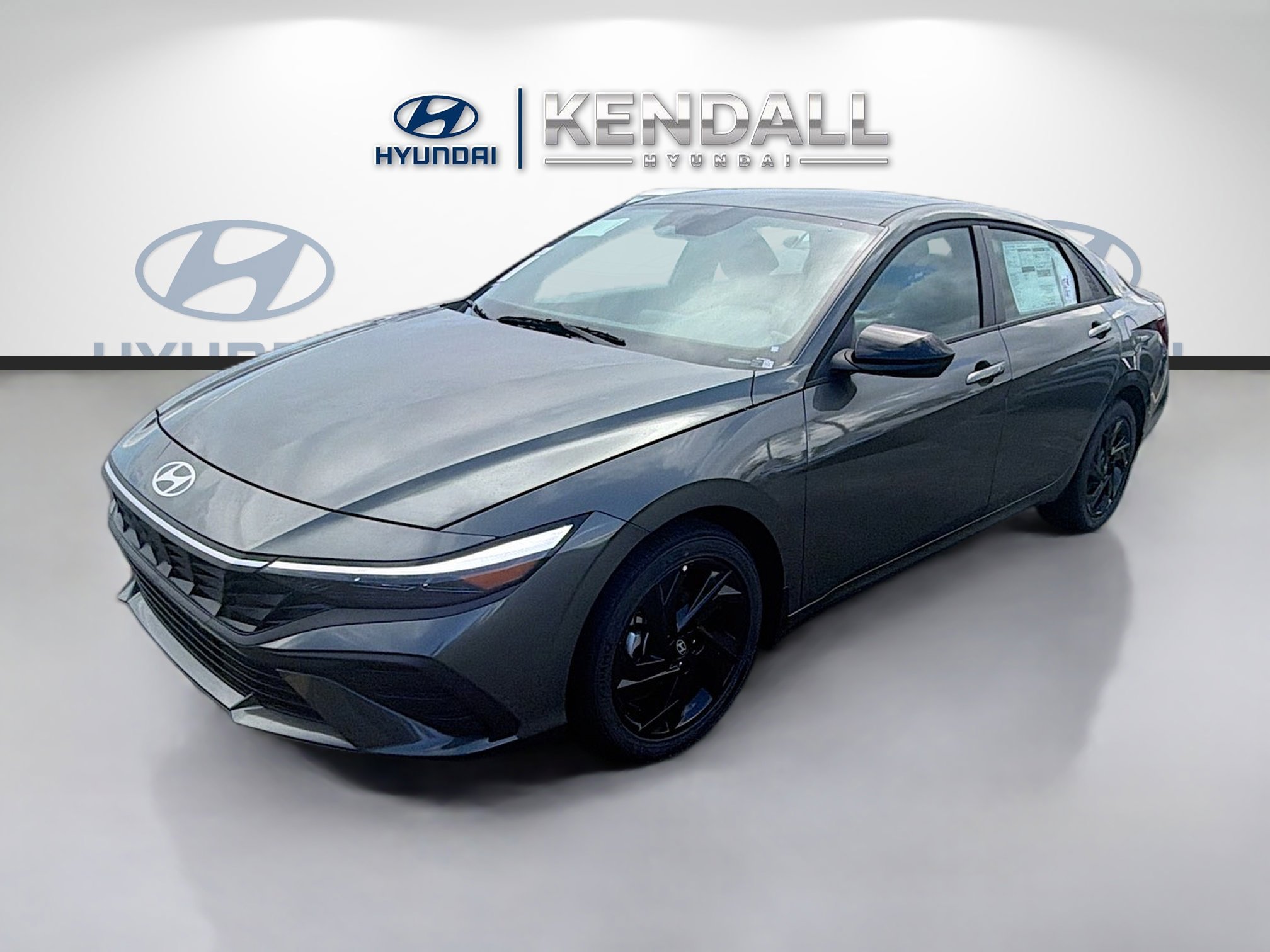 New 2026 Amazon Gray Hyundai SEL Sport image 29