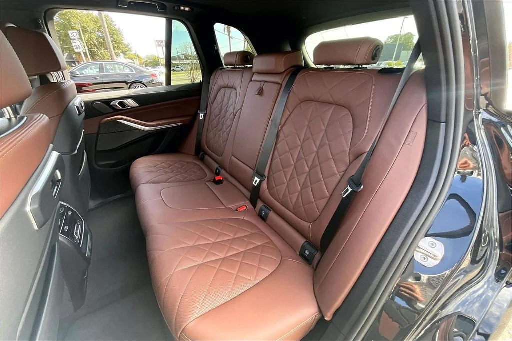 New 2026 BMW X5 xDrive50e 4D Sport Utility