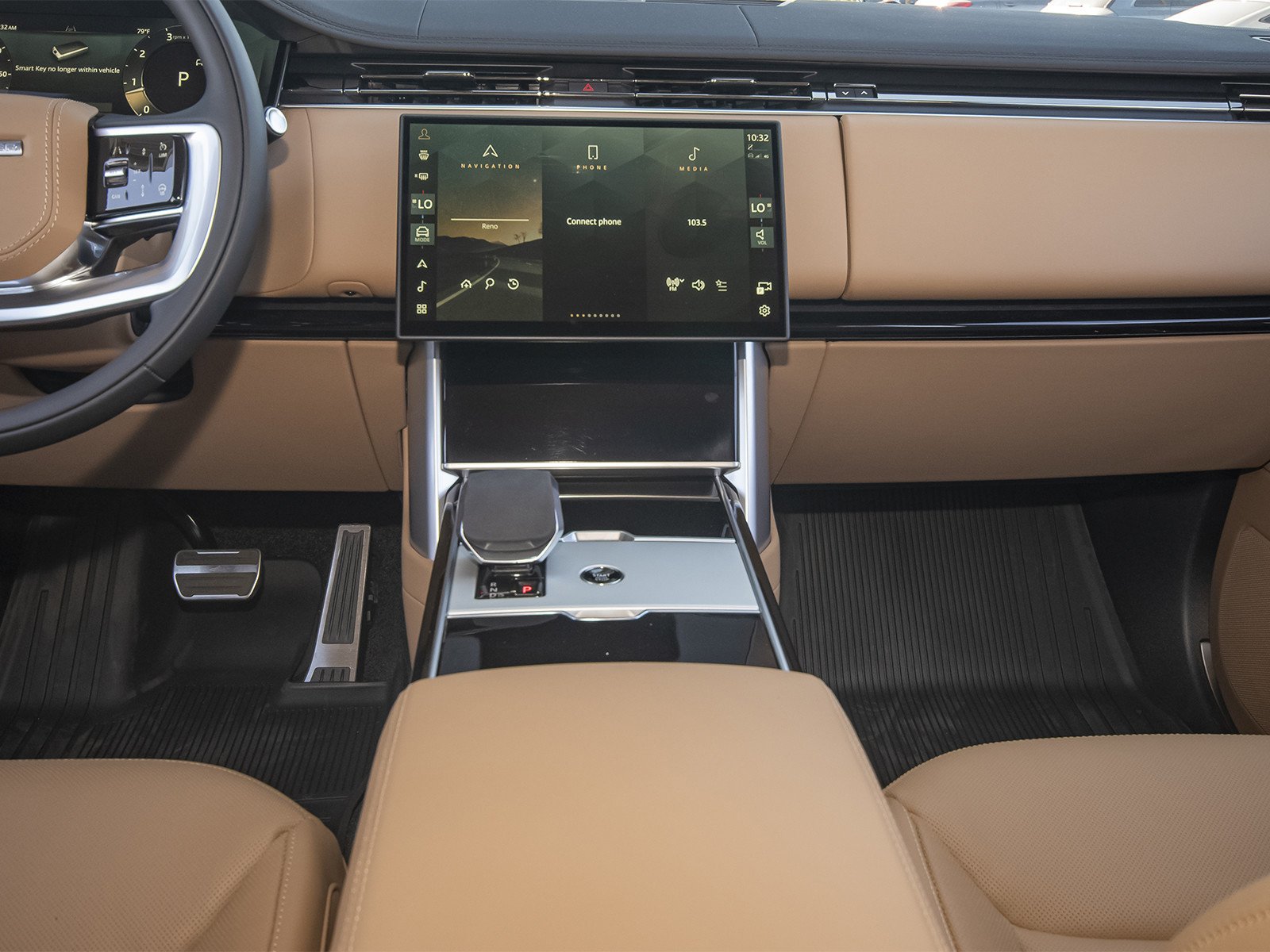 New 2026 Santorini Black Land Rover SE image 25