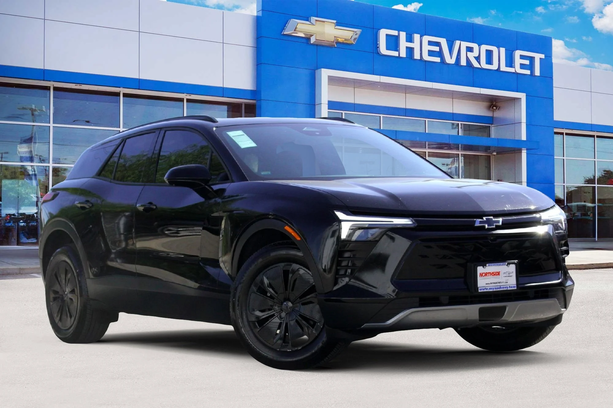 2025 Chevrolet Blazer EV LT AWD's photo