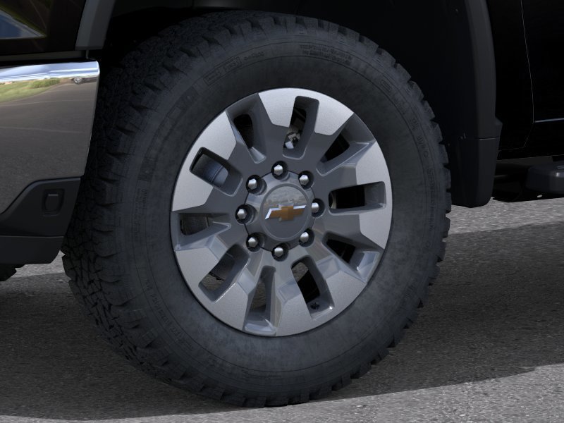 New 2026 Black Chevrolet LT image 12