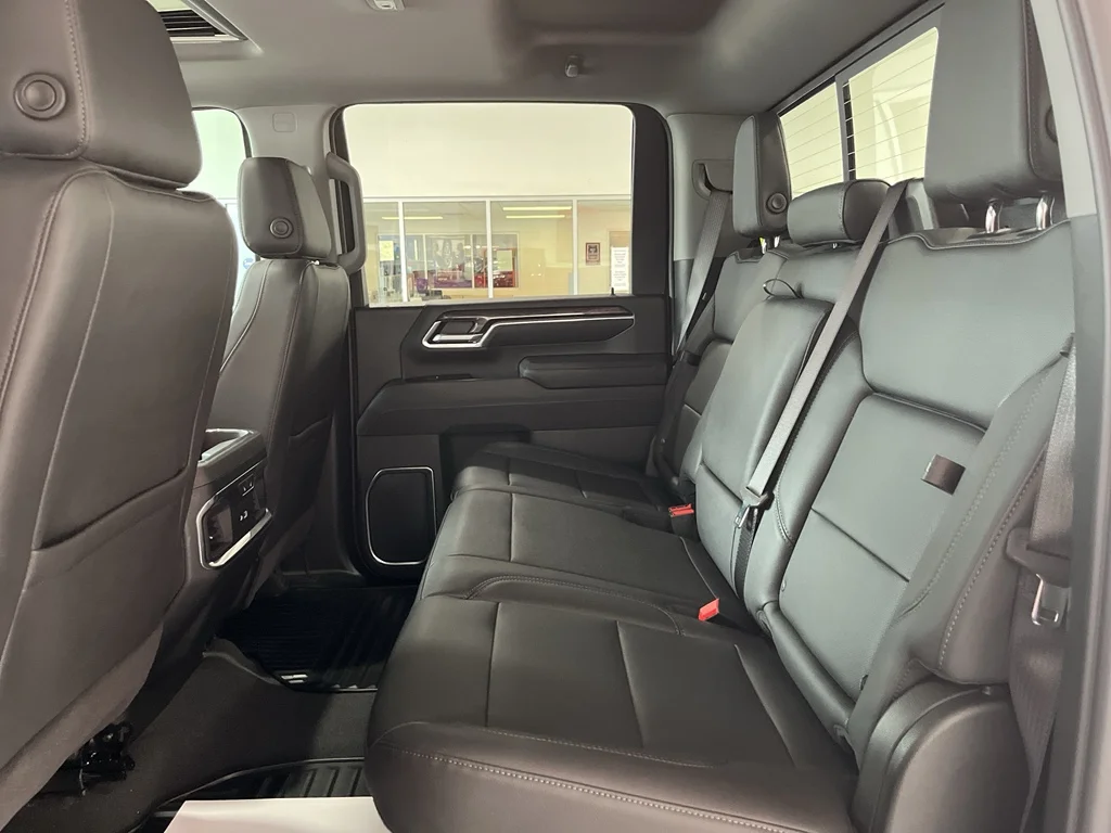 New 2026 Radiant Red Tintcoat Chevrolet LTZ image 13