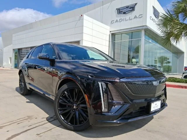 2026 Cadillac Lyriq Sport RWD's photo