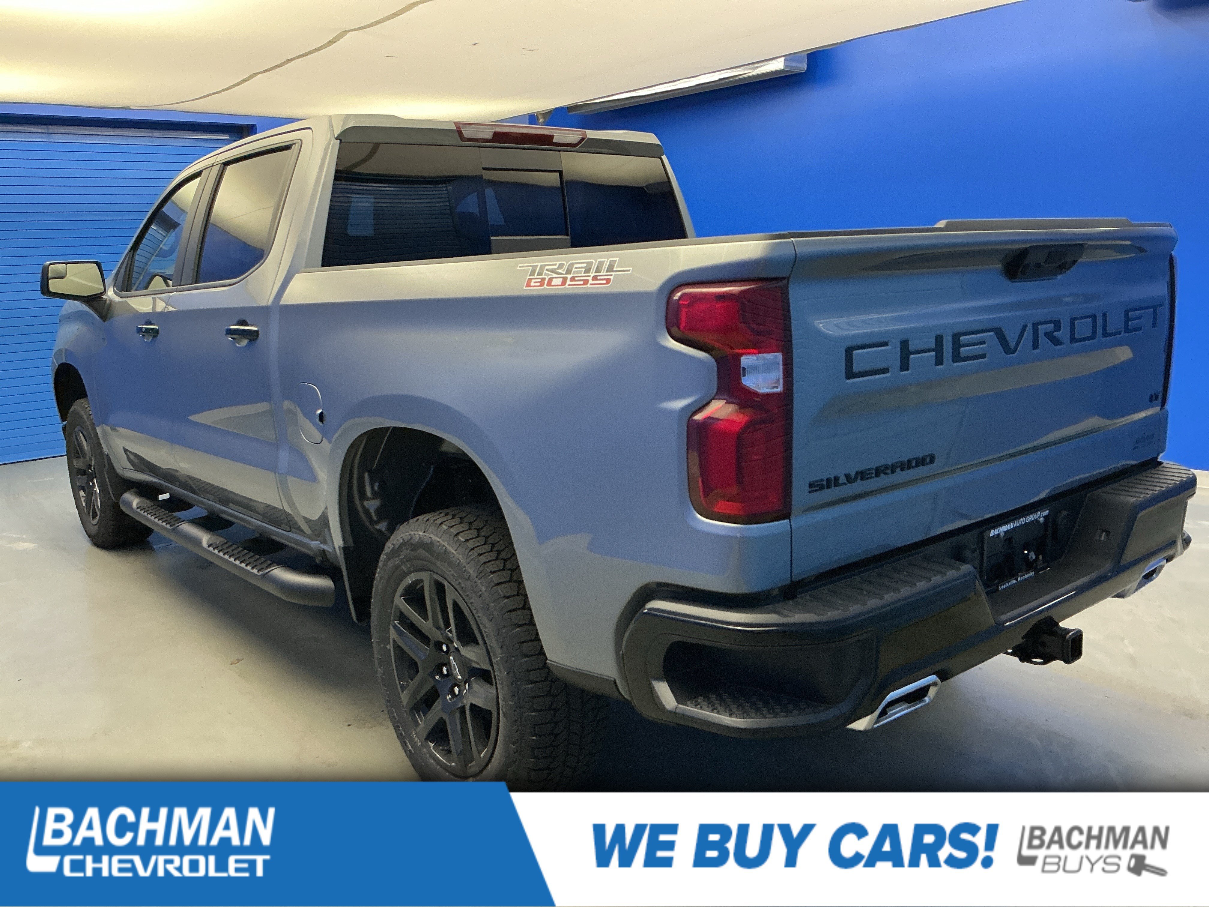 2026 Chevrolet Silverado 1500 LT Trail Boss - Photo 5