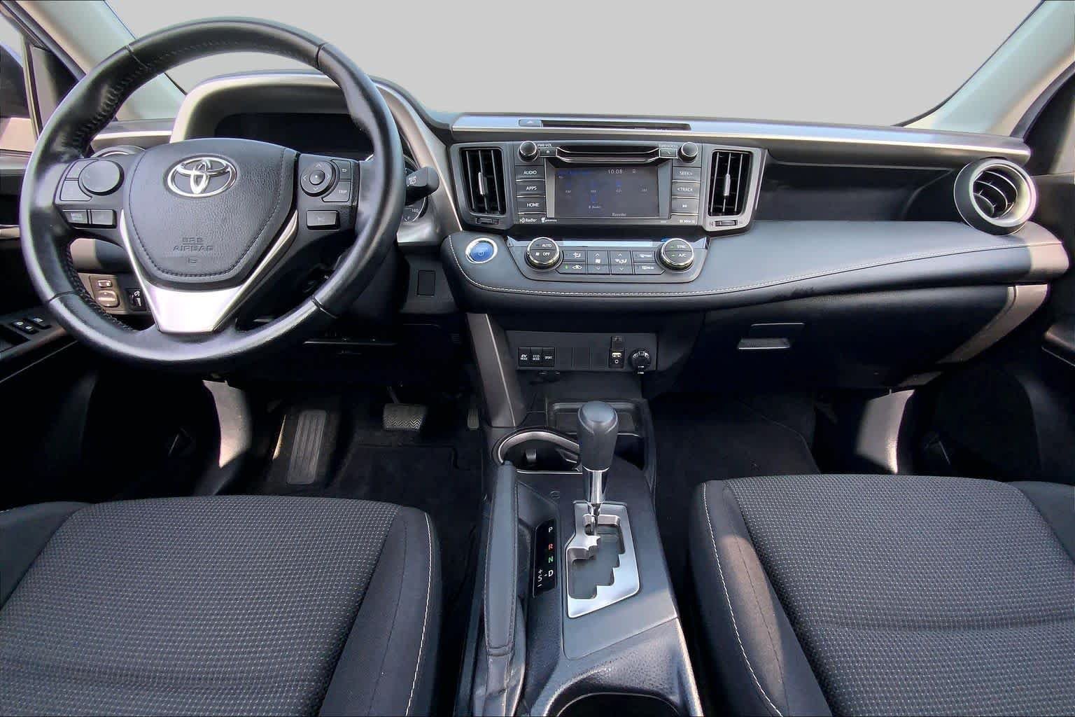 Used 2018 Magnetic Gray Metallic Toyota Hybrid LE image 15
