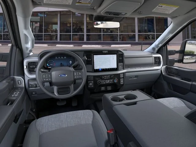 New 2026 Carbonized Gray Metallic Ford XLT image 31