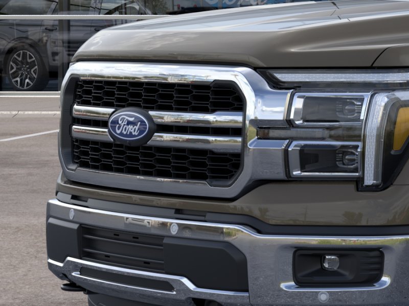 New 2026 Marsh Gray Ford Lariat® image 17