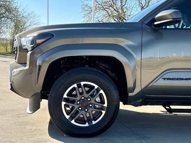 Used 2025 Brown Toyota TRD Sport image 5