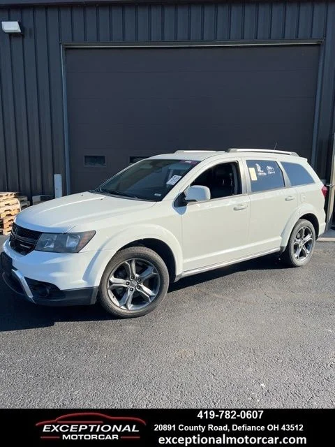 2017 Dodge Journey Crossroad Plus FWD's photo