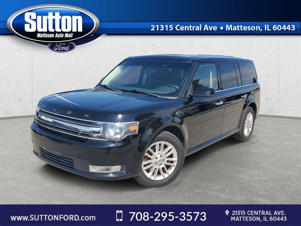 2018 Ford Flex SEL FWD's photo