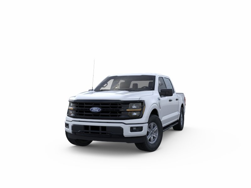 New 2026 Oxford White Ford XLT image 24