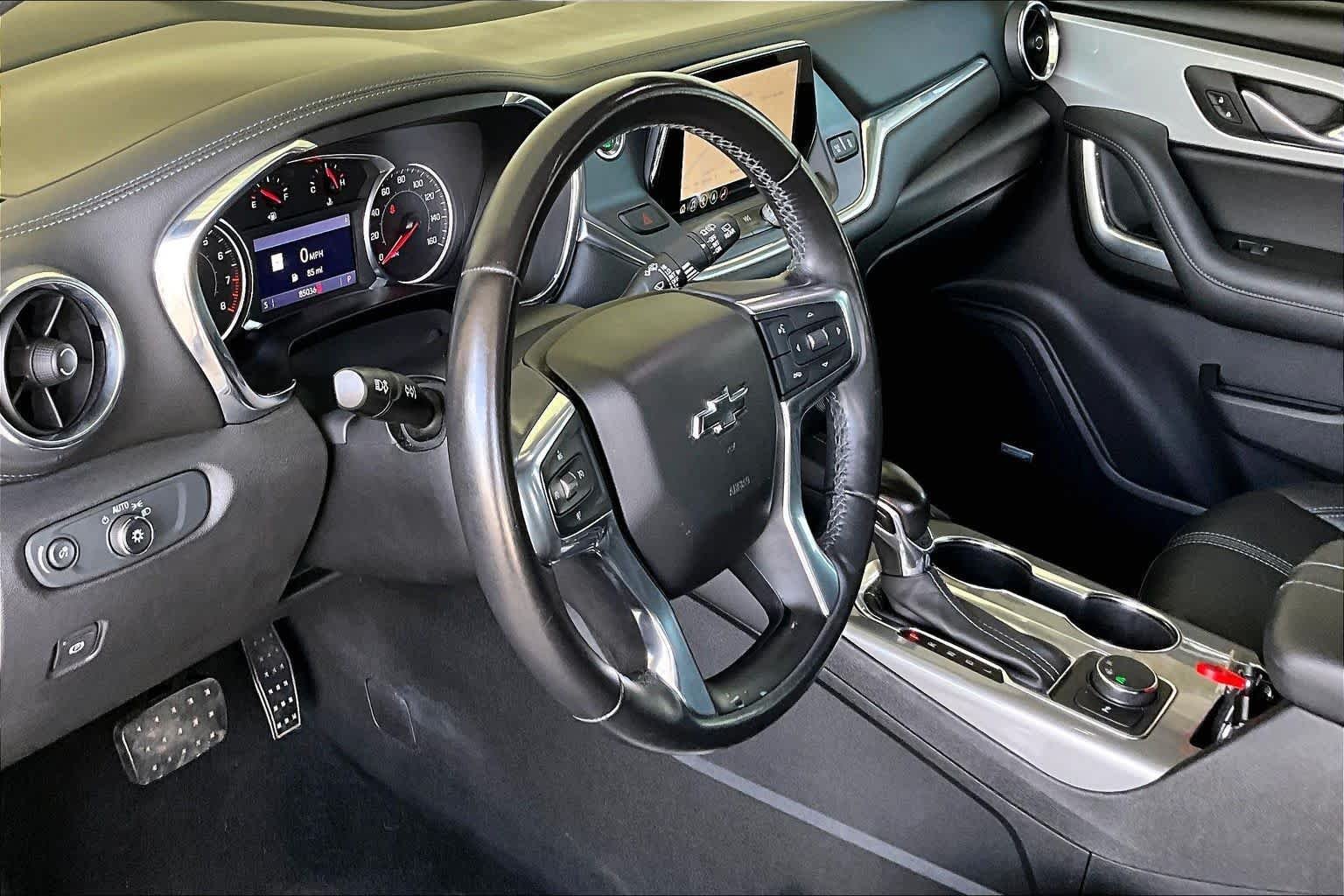 Certified Used 2019 Black Chevrolet  image 17