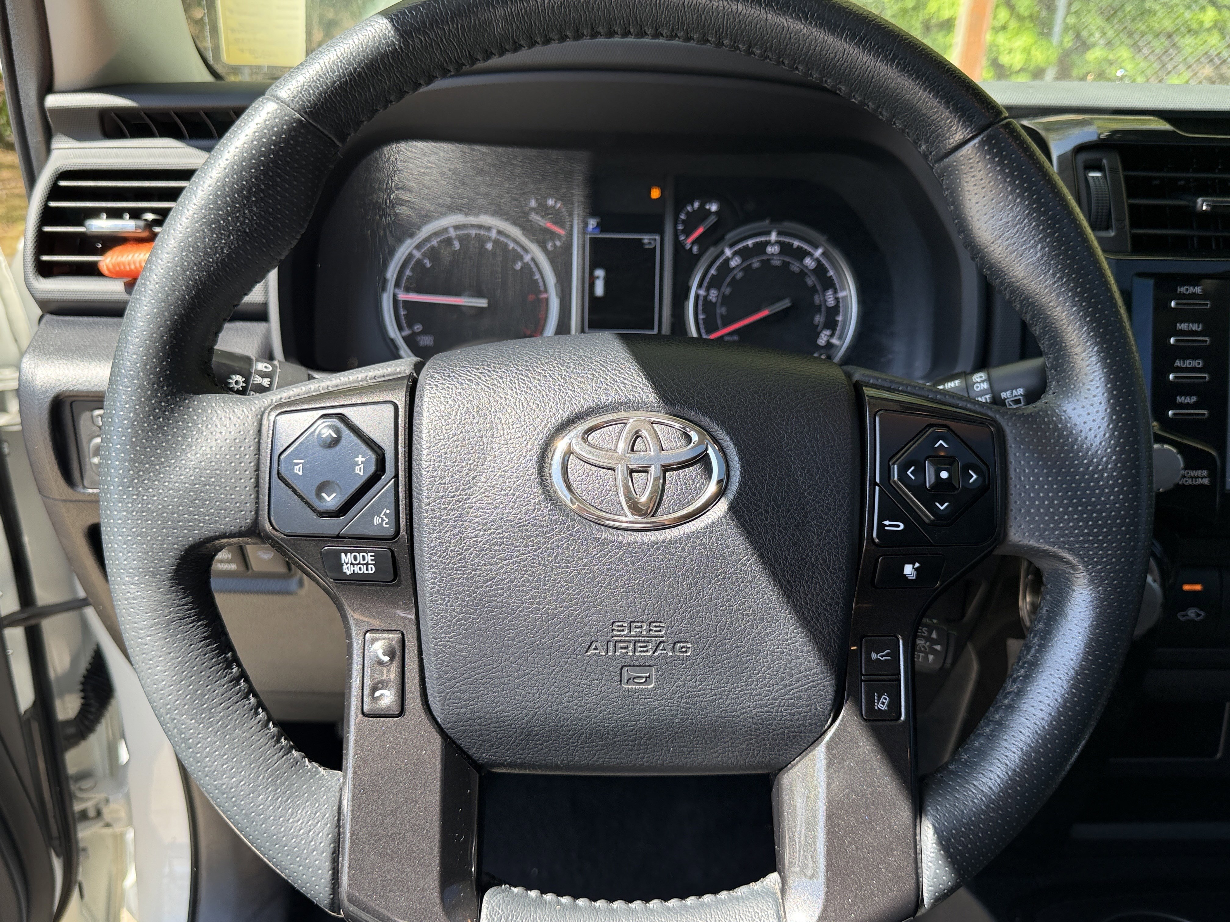 Used 2022 White Toyota TRD Off Road Premium image 24