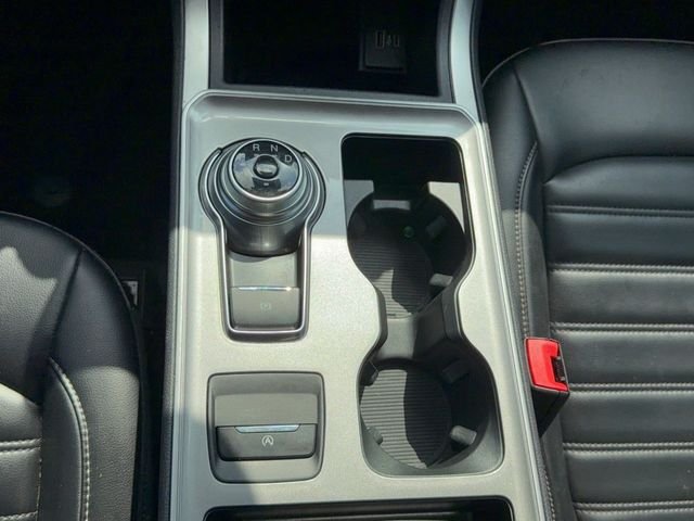Used 2023 Blue Ford SEL image 24