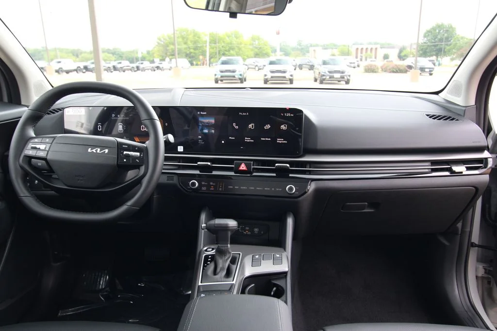 New 2026 Gray Kia EX image 43