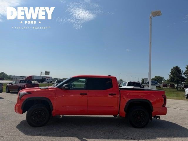 Certified Used 2022 Solar Toyota TRD Pro Hybrid image 4