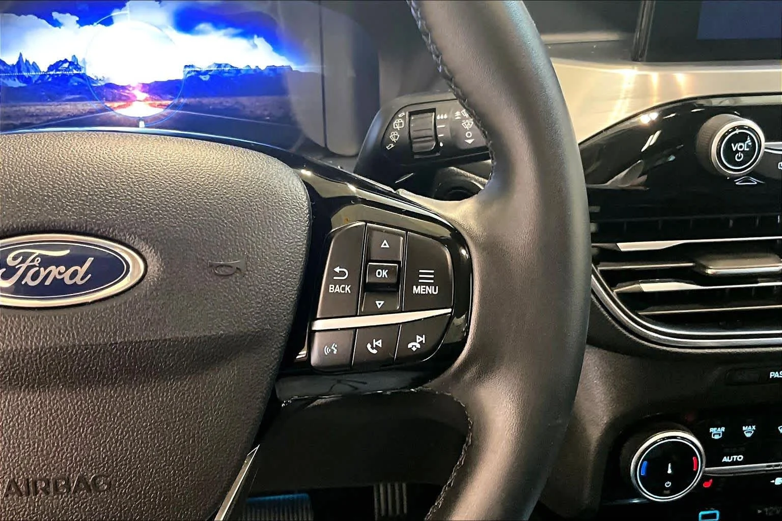 Used 2022 Carbonized Gray Metallic Ford Titanium Plug-In Hybrid image 24