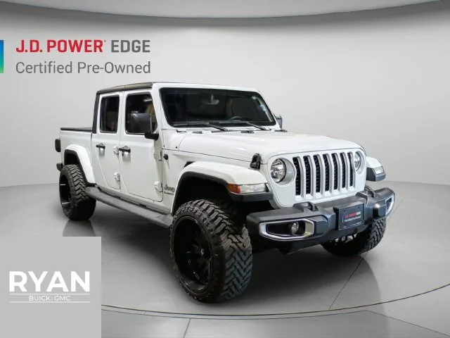 2022 Jeep Gladiator