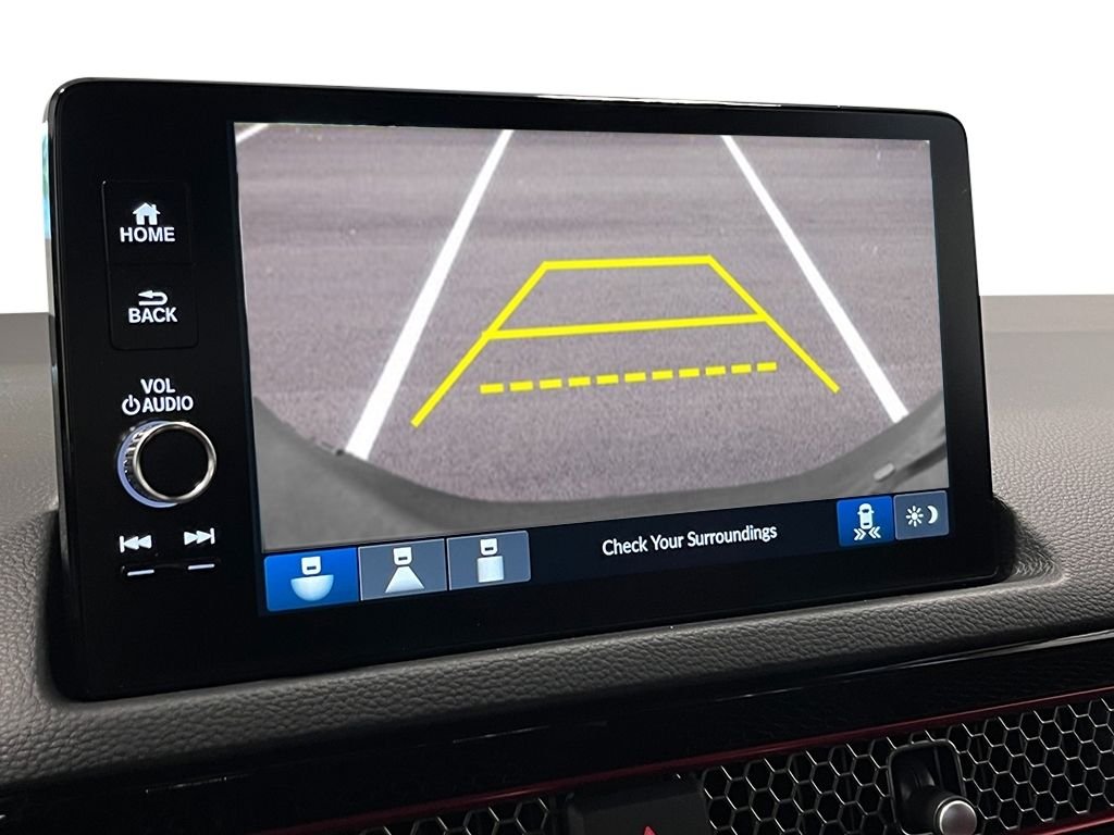 New 2026 Crystal Black Pearl Honda FWD image 21