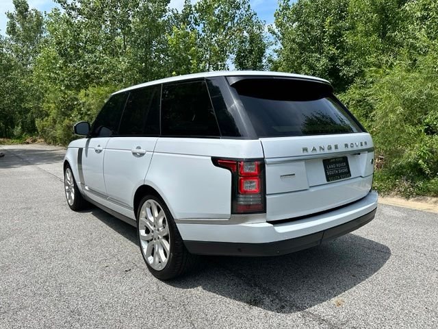 Used 2017 Yulong White Land Rover 5.0L V8 Supercharged image 9