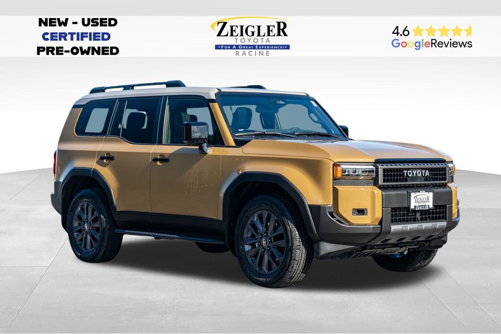 2026 Land Cruiser