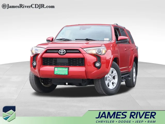 2023 Toyota 4Runner SR5