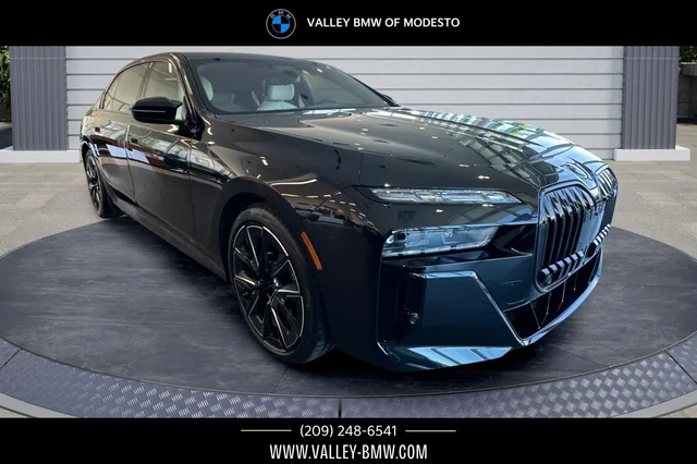 2026 BMW i7
